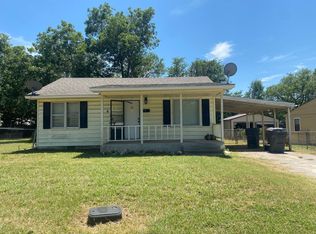 618 13th Ave NW, Ardmore, OK 73401