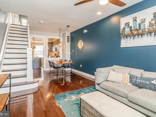 2405 E Eager St, Baltimore, MD 21205