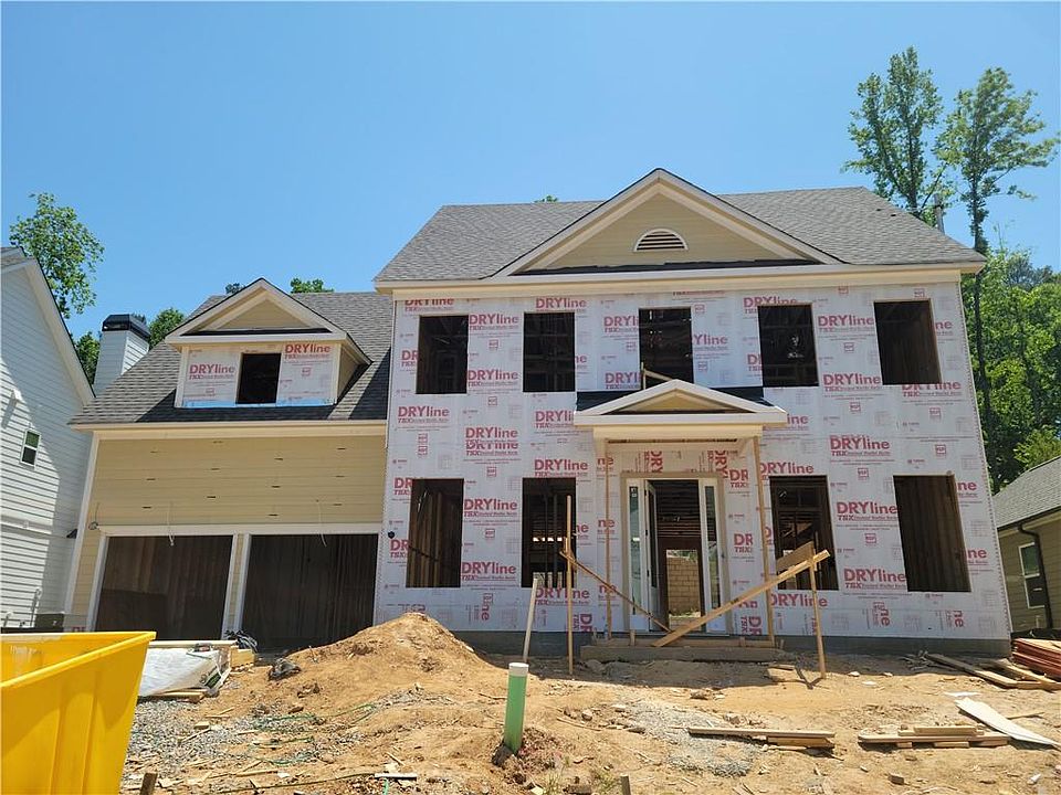1st image of 421 Nickajack Retreat Ln SE