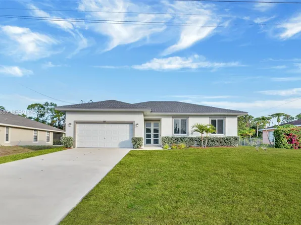 719 Little Rock St E, Lehigh Acres, FL 33974