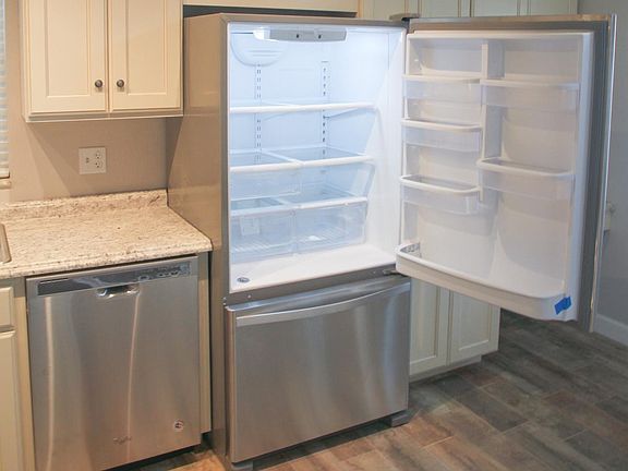 New Fridge and Dishwasher