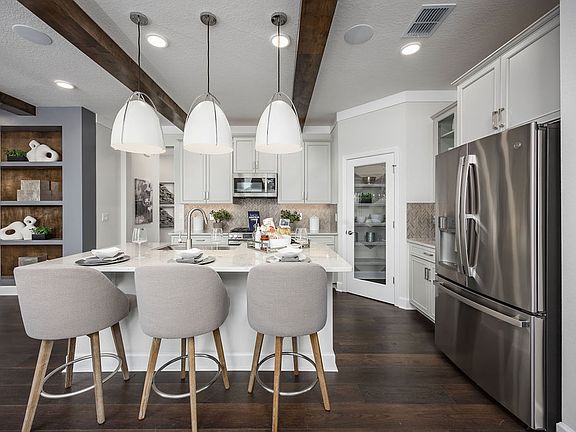 Kitchen - Representational Photo