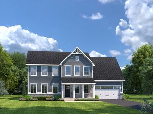 Sewickley Plan, Thorndale Woods Singles, Downingtown, PA 19335