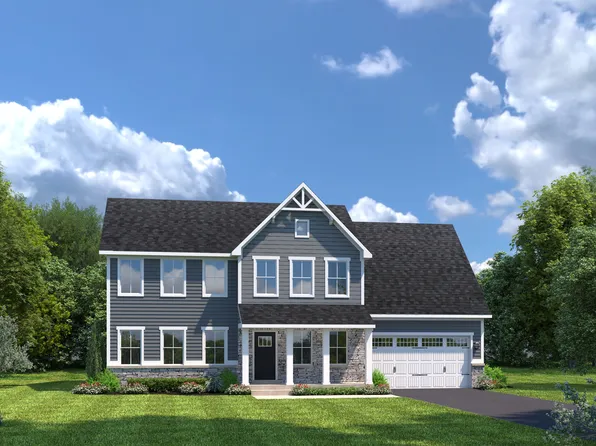 Sewickley Plan, Thorndale Woods Singles