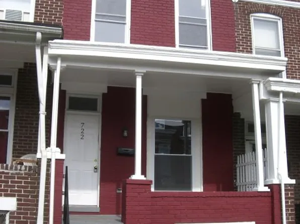 722 Bartlett Ave, Baltimore, MD 21218