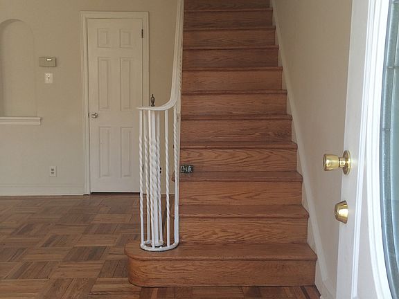 Front entry
