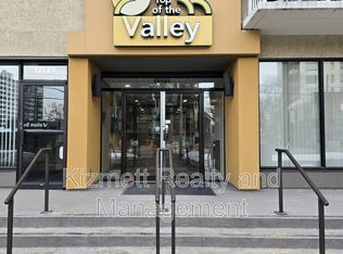 12141 Jasper Ave NW #1705, Edmonton, AB