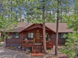 3655 E Bermuda Cir, Pinetop, AZ 85935