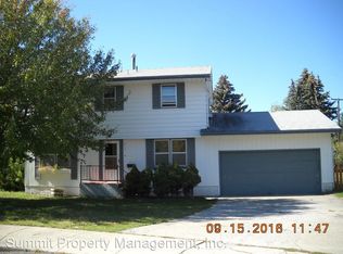 819 W Hallmark Ln, Missoula, MT 59801