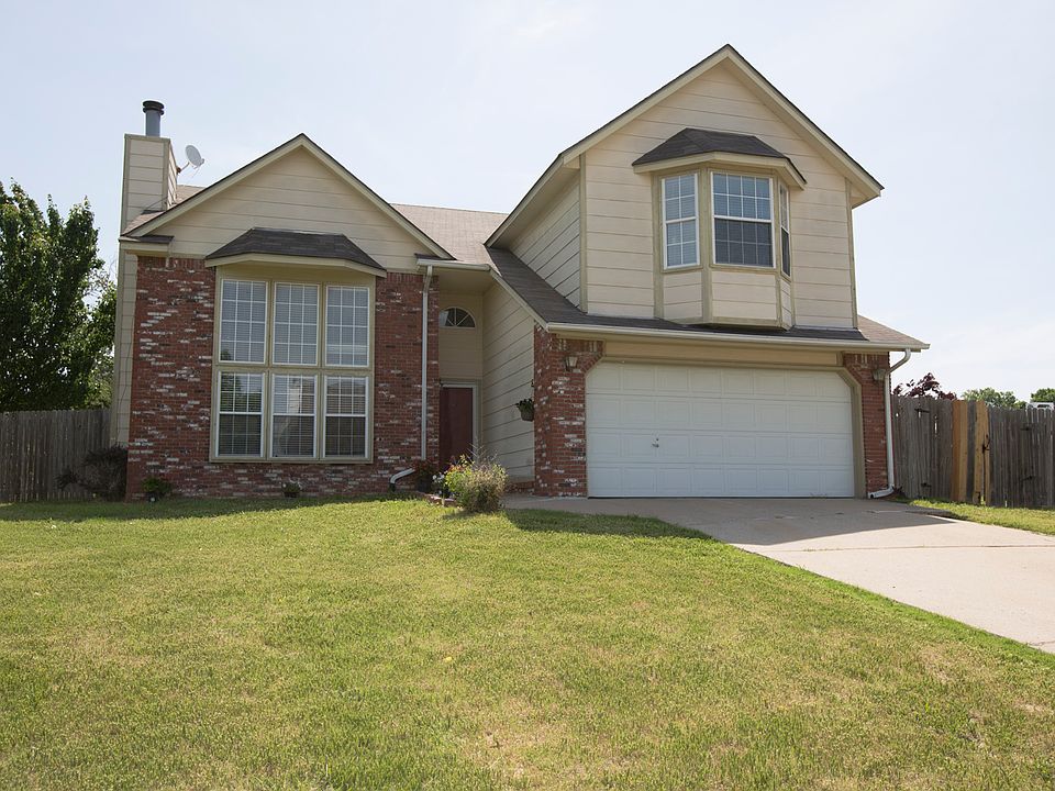 Corner lot in Jenks Schools