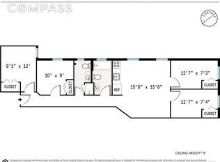 205 W 103rd St APT 6A, New York, NY 10025