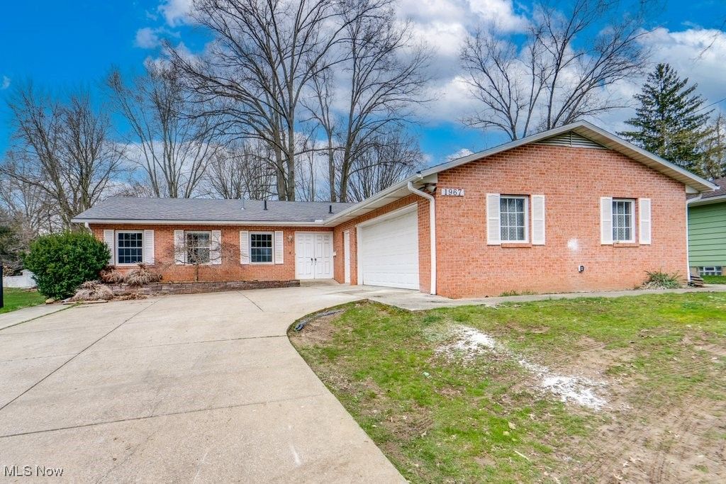 Real estate listing image