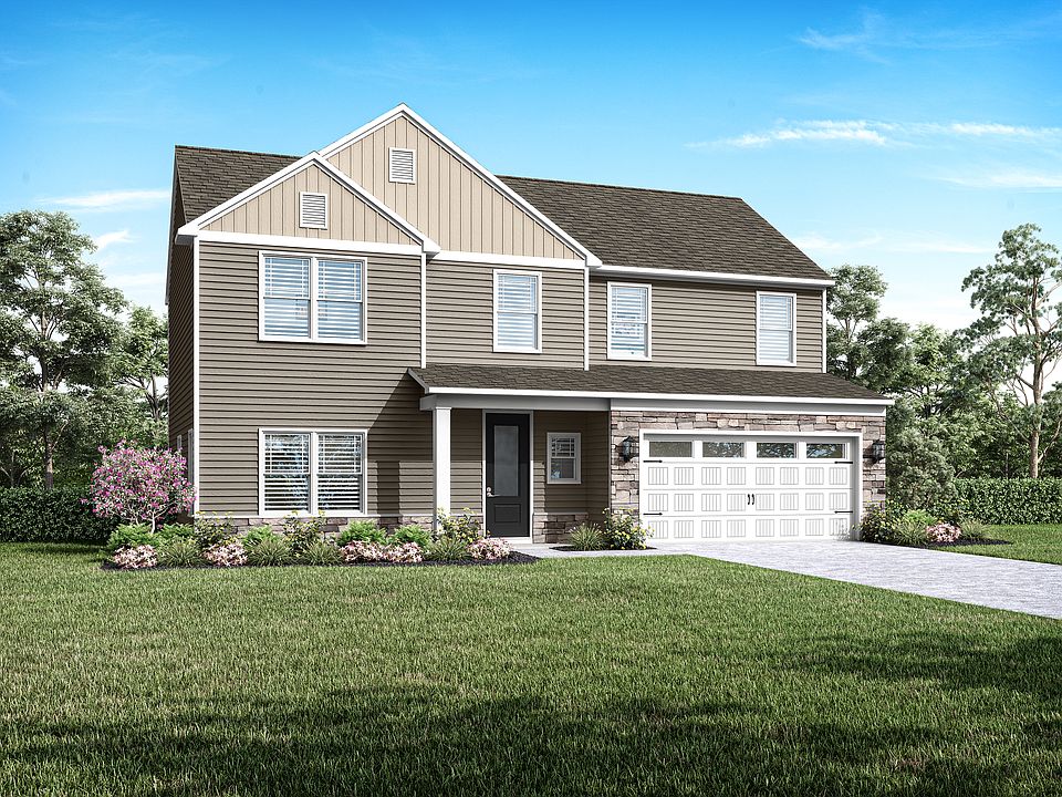 The Erie by LGI Homes