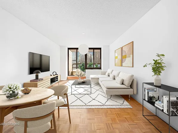 200 Rector Pl APT 17K, New York, NY 10280