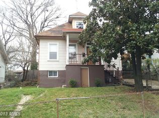 4111 Rainier Ave, Mount Rainier, MD