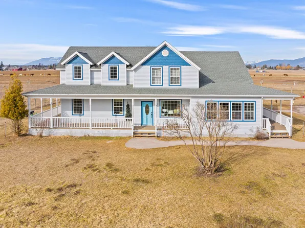 2260 Helena Flats Rd, Kalispell, MT 59901