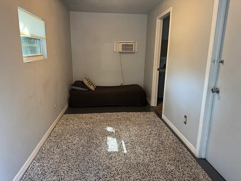 apartment bedroom