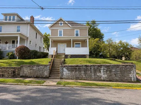 327 Tyler Ave, Clarksburg, WV 26301
