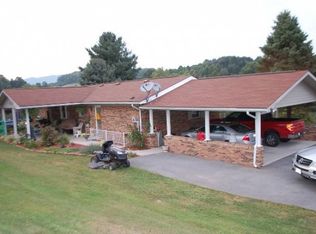 1105 Campground Rd, Jonesville, VA 24263