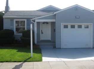809 Circle Ct, South San Francisco, CA 94080