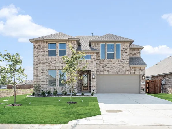 1021 River Oaks Dr, Godley, TX 76044