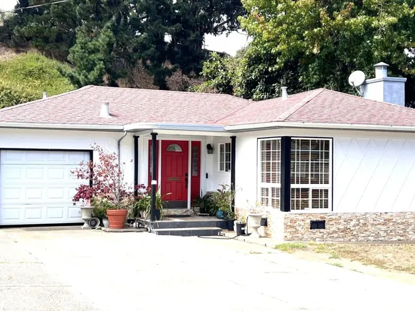 604 Macarthur Dr, Daly City, CA 94015