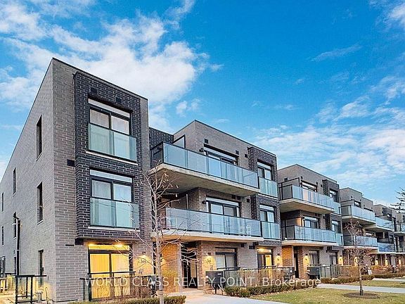3rd image of 260 Finch Ave E #Townhouse 3