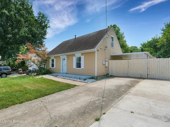 3800 Hillcross Dr, Louisville, KY 40229