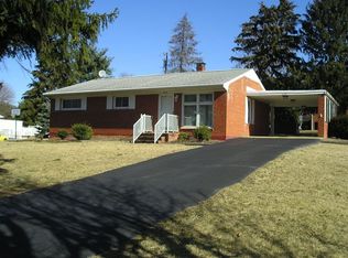 1216 Port Republic Rd, Harrisonburg, VA 22801