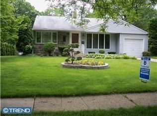 1541 N Bowling Green Dr, Cherry Hill, NJ 08003