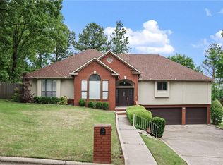 7301 Ellsworth Rd, Fort Smith, AR 72903