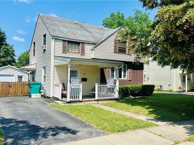 490 82nd St, Niagara Falls, NY, 14304