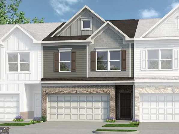 829 Crescent Dr #56, Riverdale, GA 30274