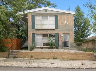 23 N Clarkson St APT 2, Denver, CO 80218