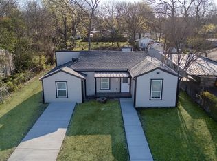 1158 Carbona Dr, Dallas, TX 75217