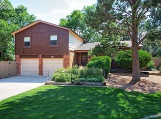 516 Silver Spring Cir, Colorado Springs, CO 80919