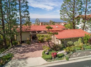 1315 Via Zumaya, Palos Verdes Estates, CA 90274