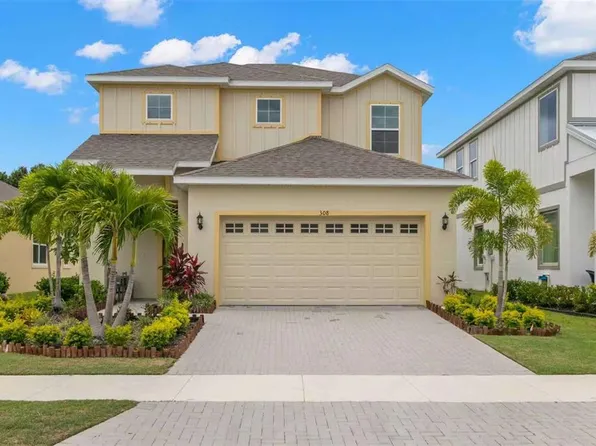 308 Shore Crab Way, Apollo Beach, FL 33572
