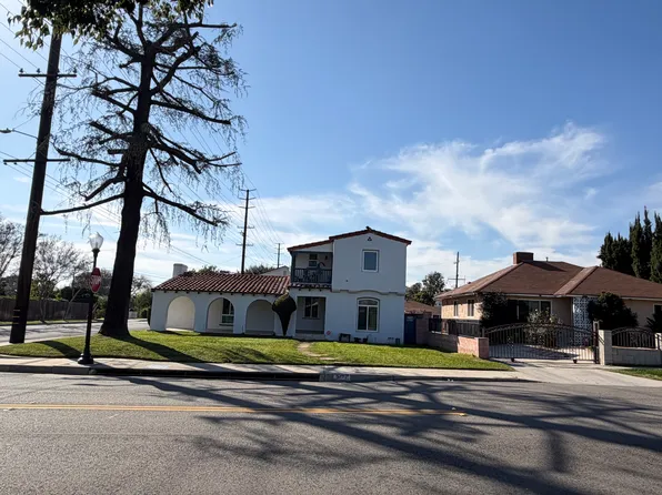 5703 Golden West Ave #1/2, Temple City, CA 91780