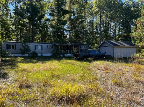 22849 Hoxeyville Rd, Wellston, MI 49689