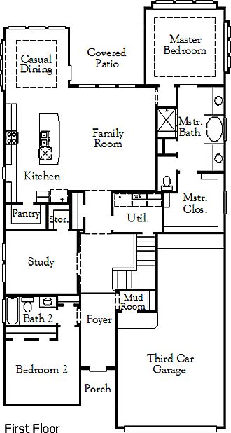 2nd image of 7721 Pace Ravine Dr