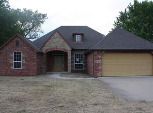 11852 S 4070th Rd, Oologah, OK 74053