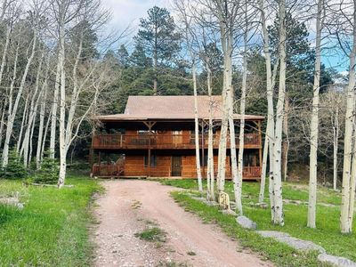 834 Ponderosa Rd, Walsenburg, CO, 81089