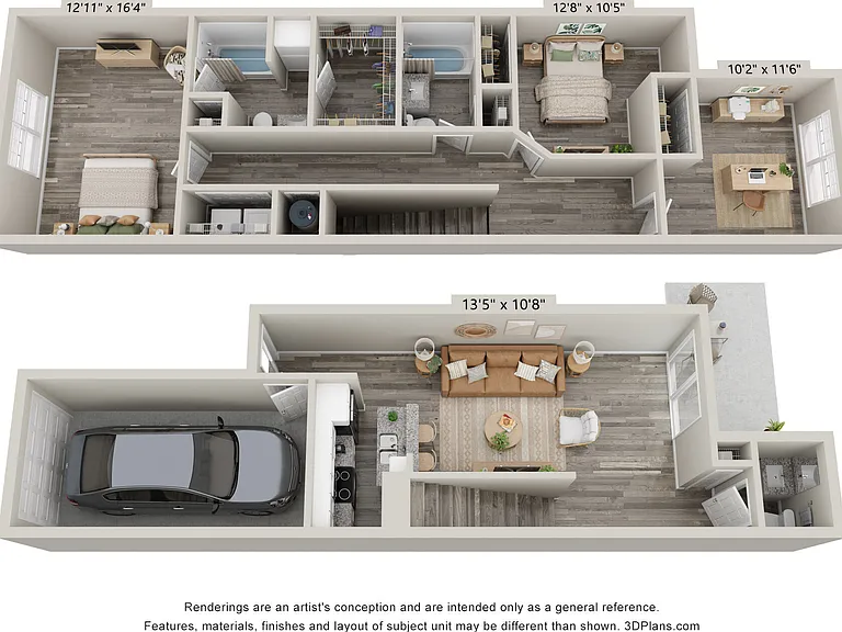 Champion Townhomes — Photo 19