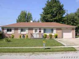 732 S Maple Ln, Brownsburg, IN 46112