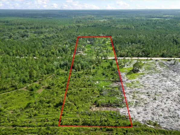 NW 76th Ave, Lake Butler, FL 32054
