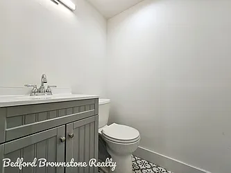 Rented by Bedford Brownstone Realty