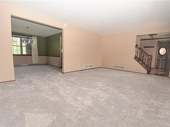 Formal Living Room