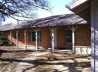 813 W Plummer St, Eastland, TX 76448