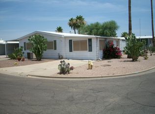 255 S 54th Pl, Mesa, AZ 85206